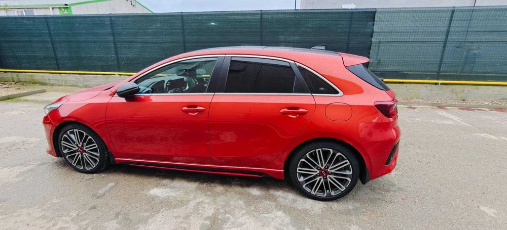 Kia Ceed GT 2020