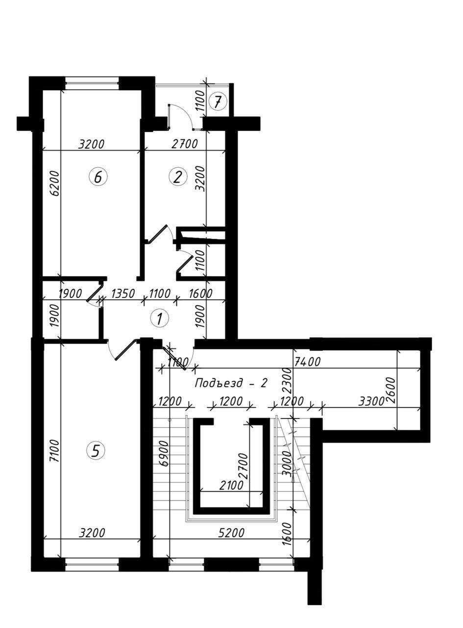 3/7/10 Махтумкули ул. Новостройка ЖК "Poytaxt Residence"
