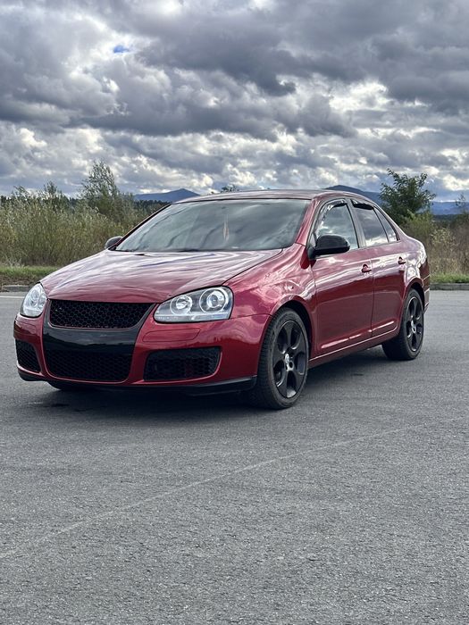 Jetta 1.6 mpi gpl
