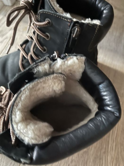 Ботинки разные в отличном состоянии