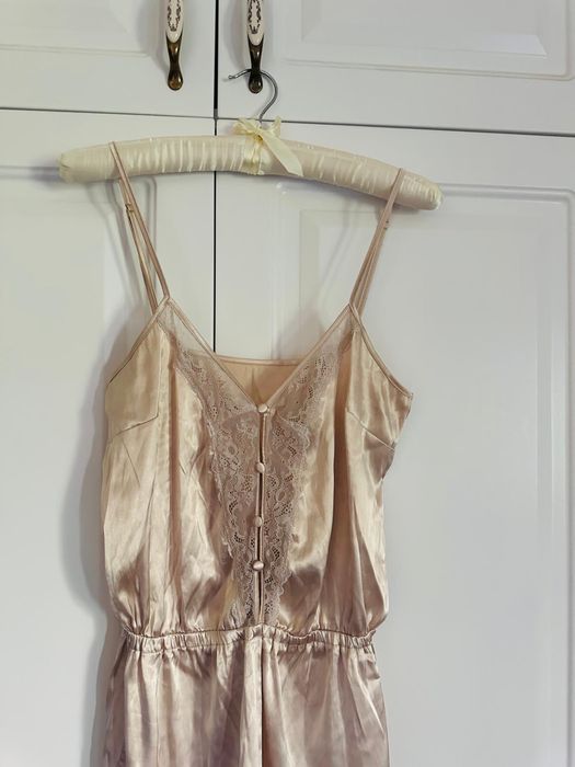Lenjerie sexy , Victoria Secret masura S , din saten