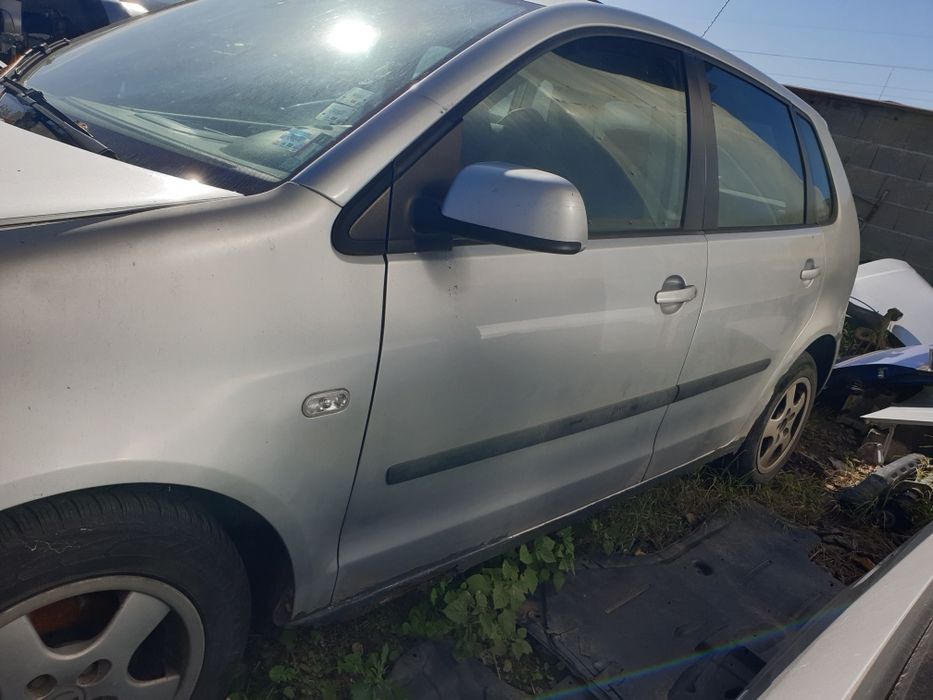Vw polo 1.4 diesel на части