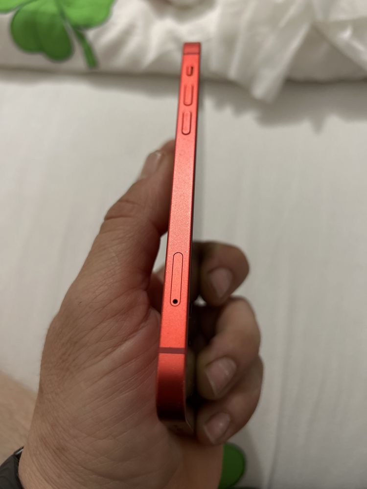 Iphone 12 128gb red 5G