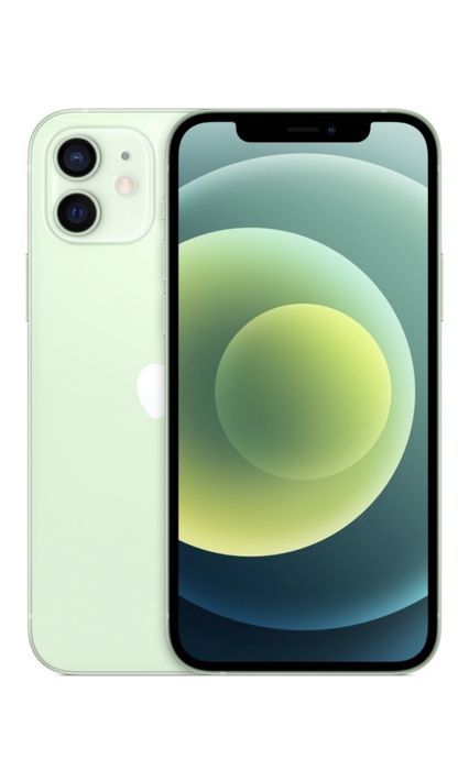 Смартфон Apple iPhone 12 64Gb зеленый