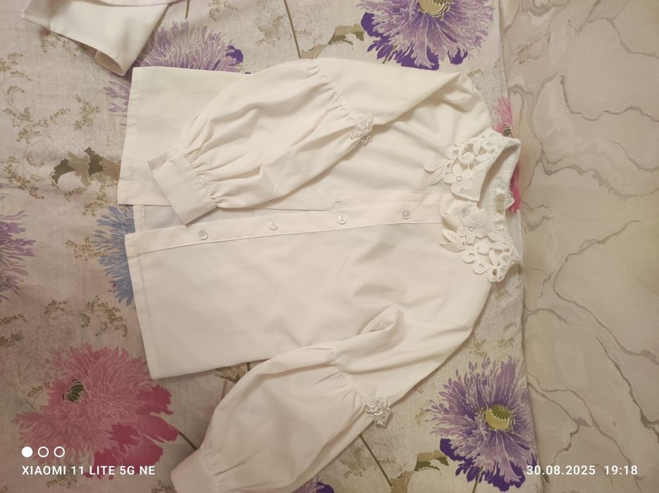 Продаю школьную форму для девочки