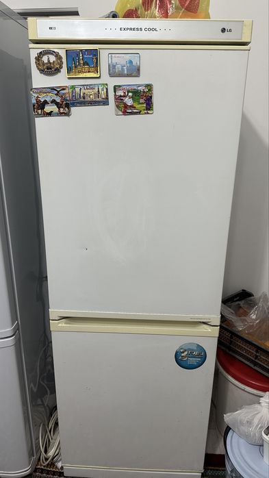 Продам холодильник LG Express Cool
