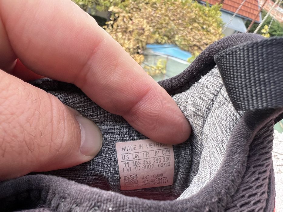 Adidas AlphaBuonce 45 1/3