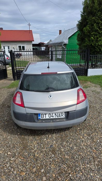 Vand Renault megane