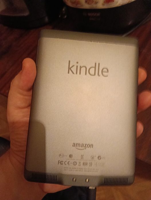 Kindle paperwhite 10TH Generation