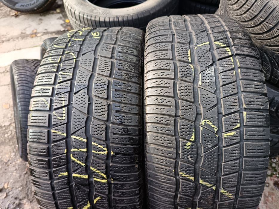 Anvelope MS iarna 245 45 17 continental 2017 5mm