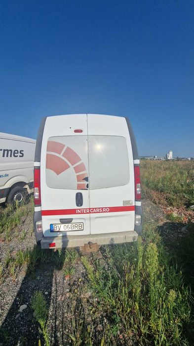 Vand Renault Trafic 2L, an fabricatie 2007, 290000 km