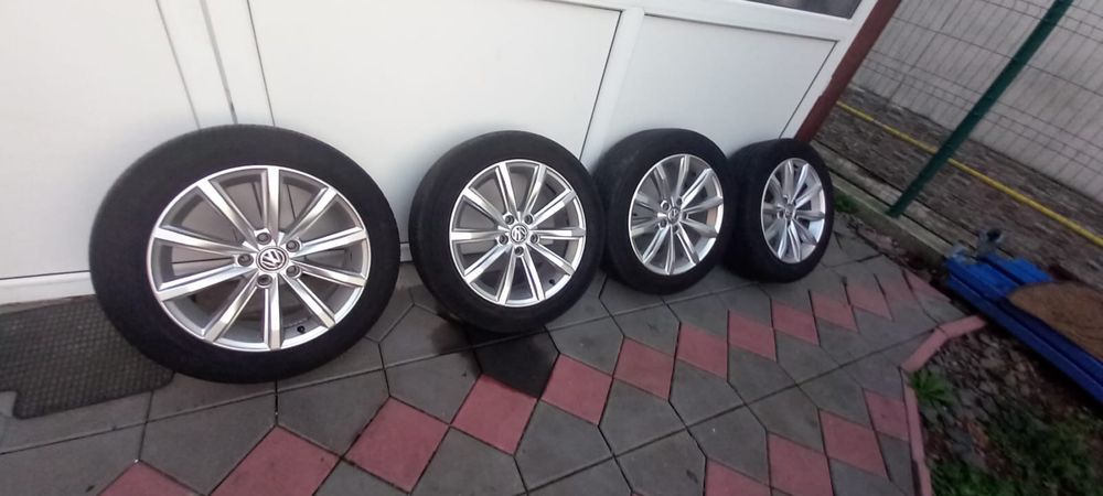 Jante originale VW R17