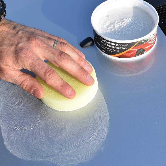 Полираща вакса CarTech 150гр.