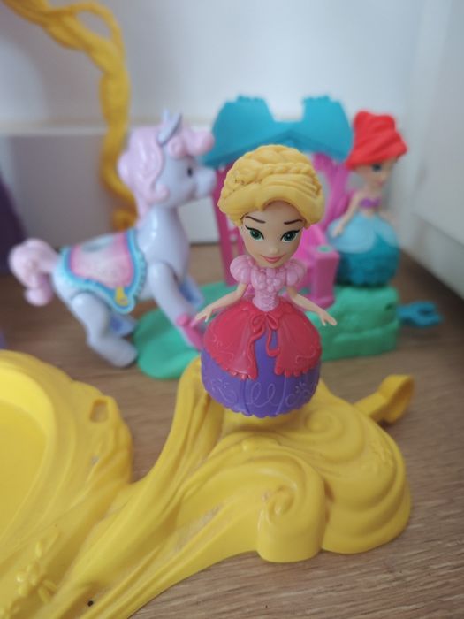 Turn Rapunzel Magic Movers