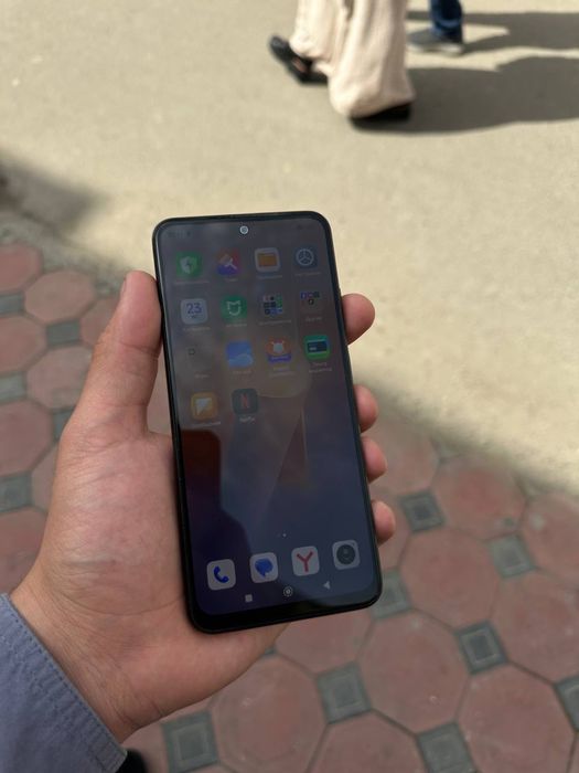 Redmi note 11 s 6/128 gb ideyal aybi yoq