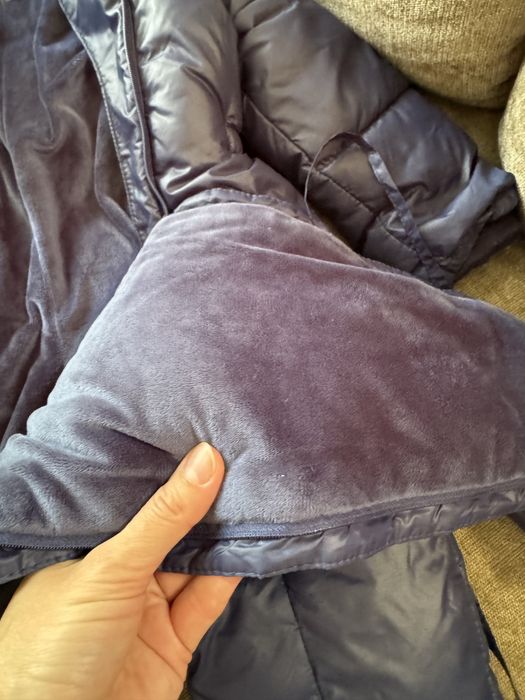 Зимний комбмнезон рост 68