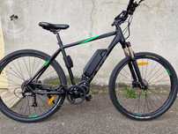 Bicicleta electrica X-Zite 500km