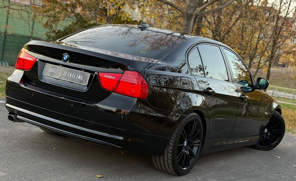 Bmw 320d e90 facelift