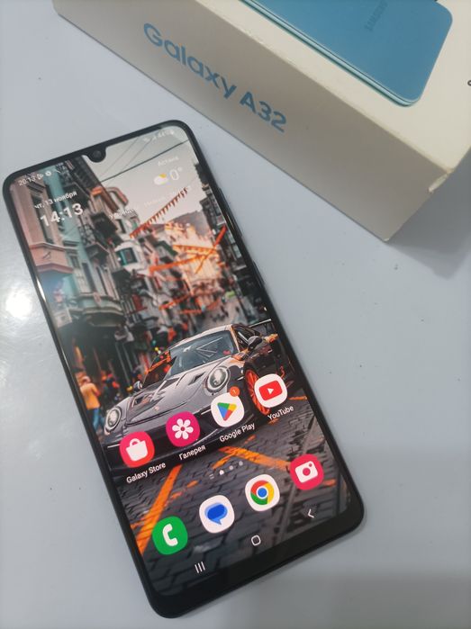 В продаже Samsung Galaxy A32 - Самсунг Галакси А32