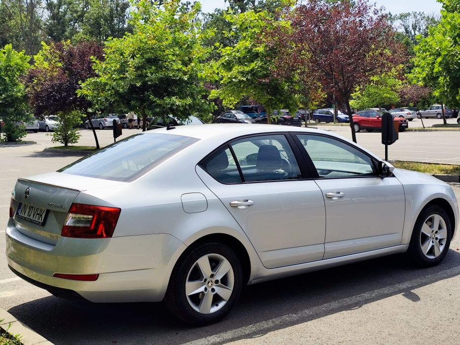 Skoda Octavia 3 Ambition