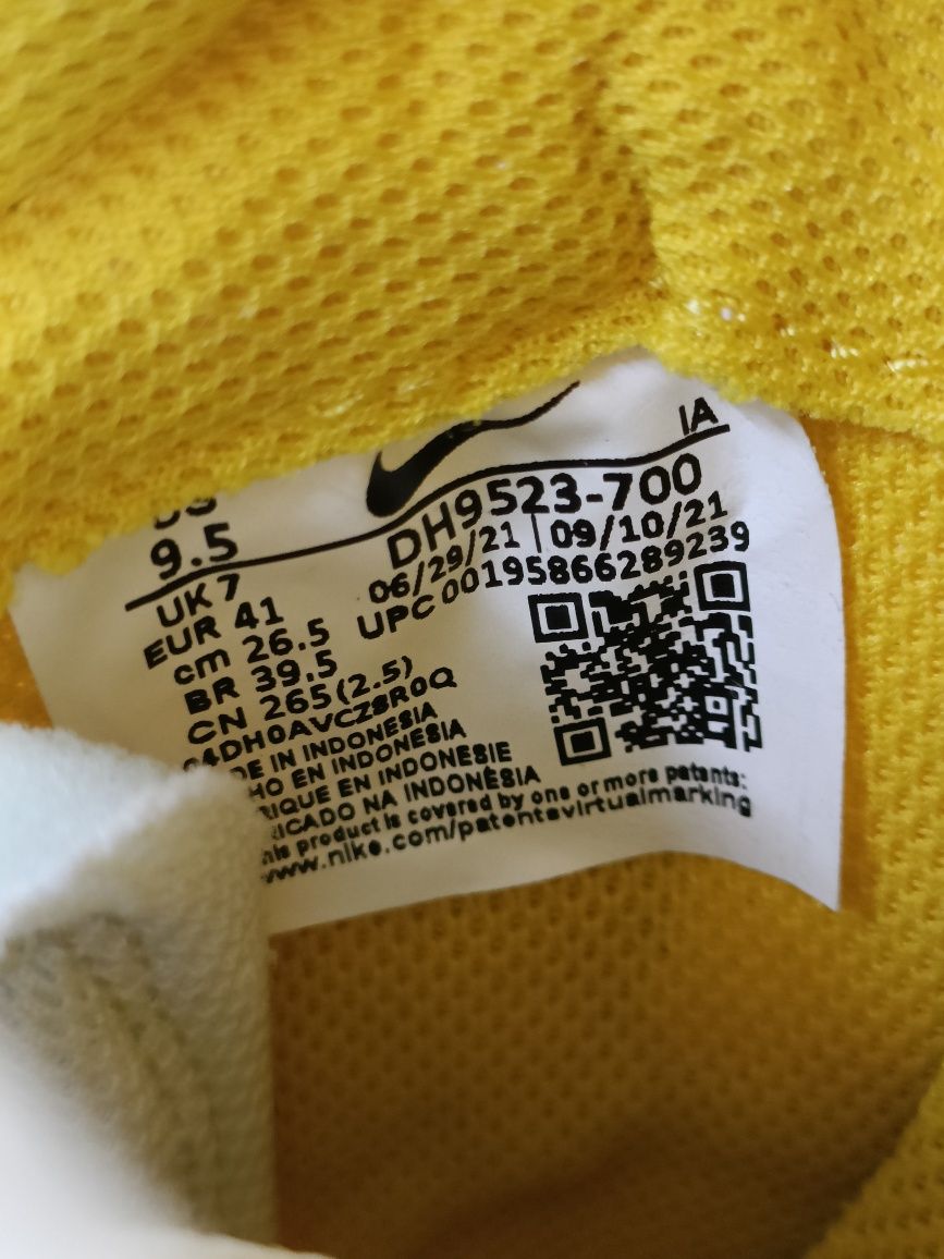 Nike Waffle Debut номер 41 код 30A