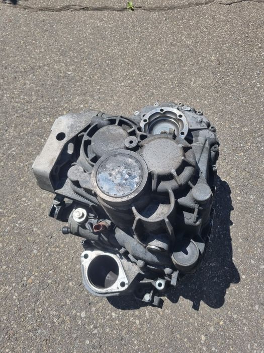 Cutie viteze HJH manuala 6+1 trepte Seat Leon FR 2.0 Turbo tfsi BWA