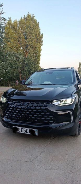 Tracker 2 Full Redline (2025)