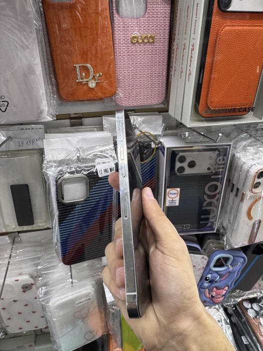 Iphone 12 pro max 256gb