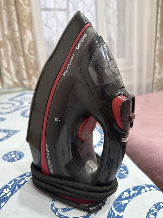 Утюг philips рабочий