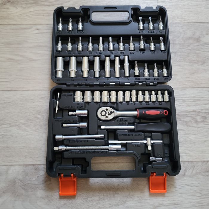 Набор инстурментов 53 предмет новый