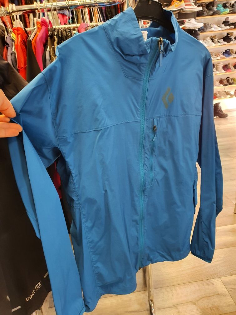 Black Diamond Alpine Start Jacket XL, cod 877