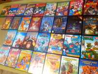 DVD-uri cu Desene Animate