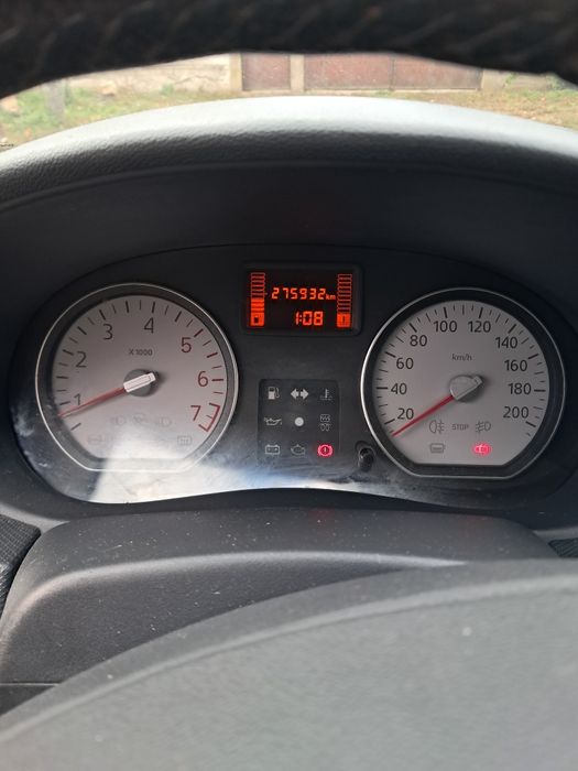 Dacia Logan 1.5dci
