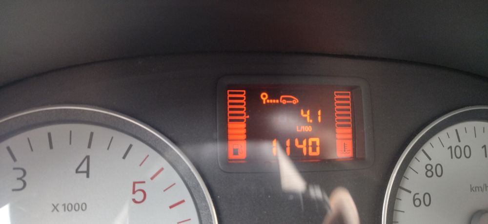 Dacia Logan 2 berlina 1,5 dci