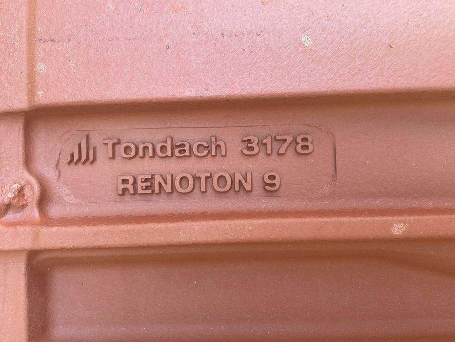 Vand tigla aerisire tondach Tango plus/Renton 9