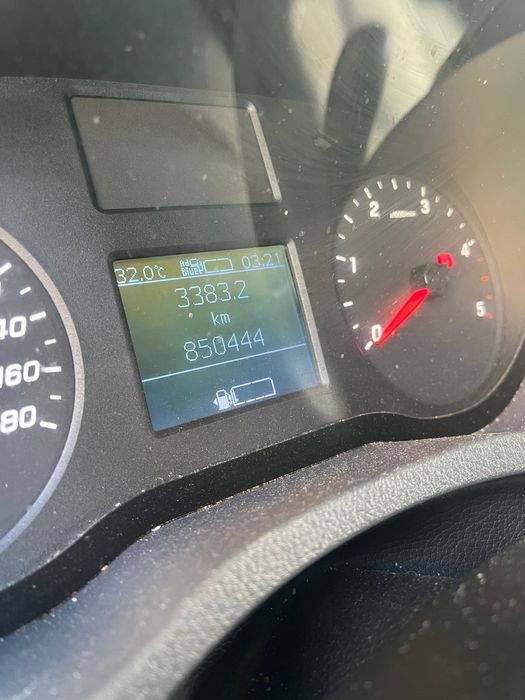 Mercedes Sprinter 316 CDI Maxi lung inalt TVA INCLUS
