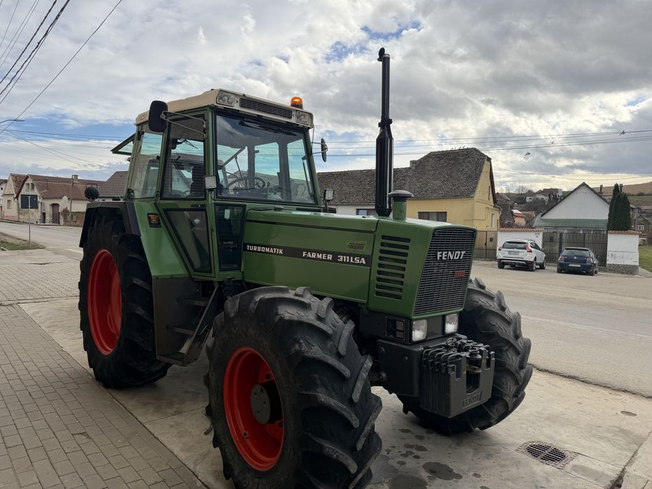 Fendt 311 LSA 120 CP