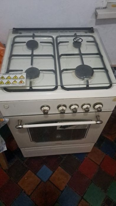 Газплита газ пеш