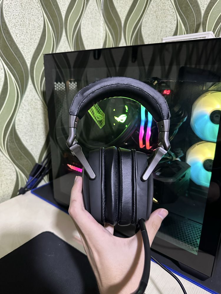 Наушники Asus Rog Delta Core