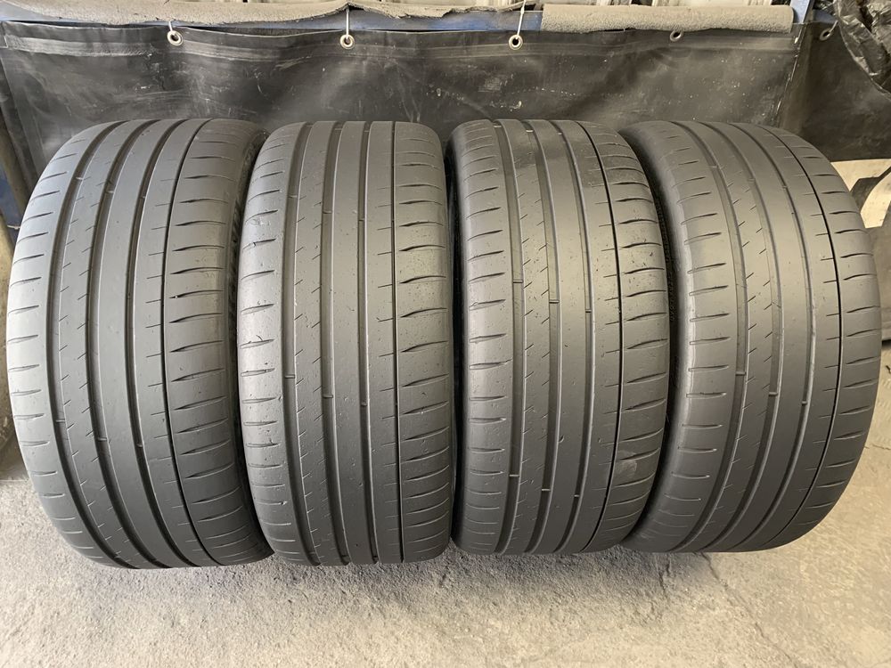 245 35 20, Летни гуми, Michelin PilotSport4S, 4 броя