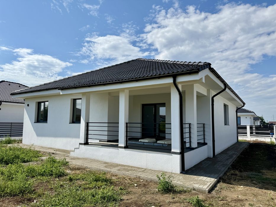 Casa de vanzare Sancraiu de Mures strada Magnoliei | Dezvoltator