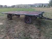 Vand remorca tractor