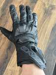 Manusi moto piele, Five, marimea M