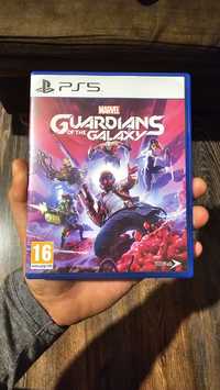 Guardians of the galaxy ps5