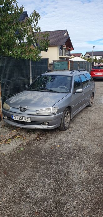 Se vinde  2 Peugeot 306 HDI, 2001