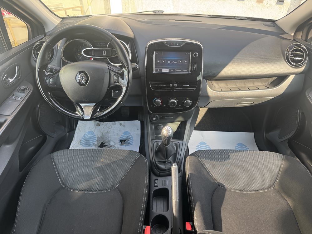 Renault Clio4 .15Dci 90 Cp