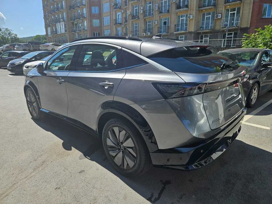 Nissan Ariya 600 PLUS