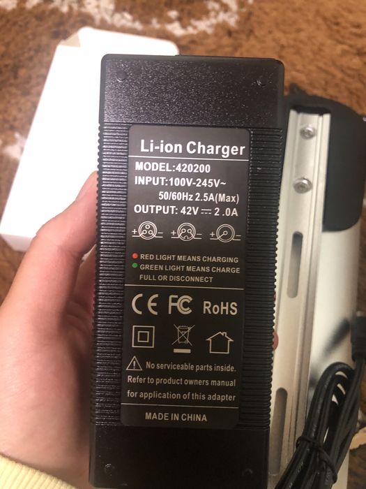Ebike Li-ion Baterie