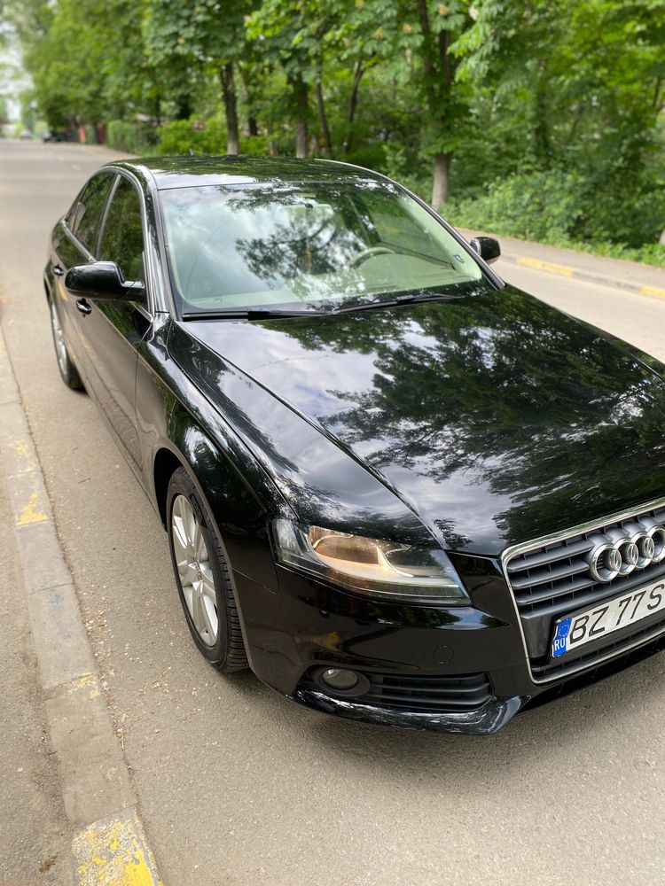 Audi A4 B8 2.7 diesel