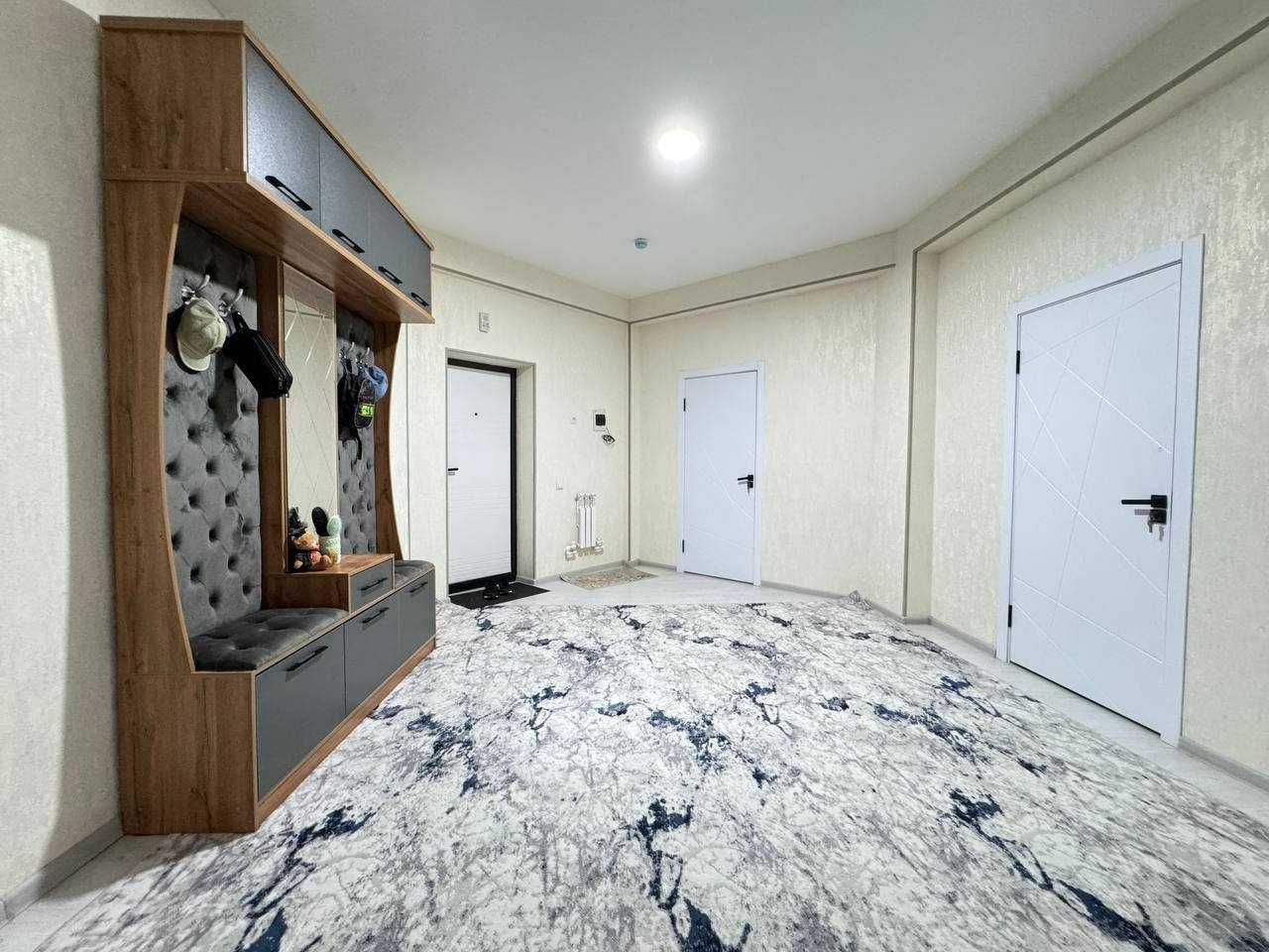 4-х комнатная квартира на Кушбеги (новый мост как ориентир  ID: 2871